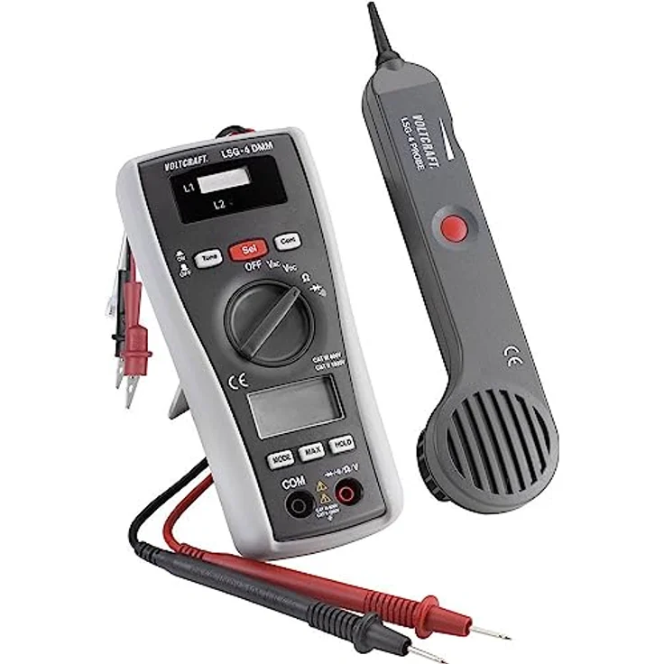 VOLTCRAFT LSG-4 Leitungssucher-2 – Bild 2