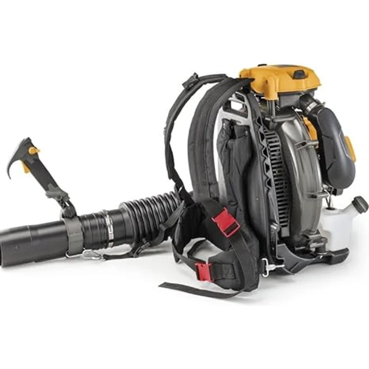 Stiga Laubsauger + Laubbläser BL 980 R, Benzinbetrieb, kraftvoller 75,6 cm³ Motor, Rucksackdesign – Bild 4