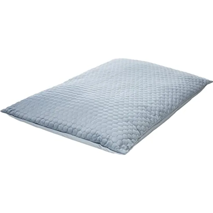 Karlie Liegekissen Velvet L: 100 cm B: 70 cm H: 15 cm dunkelgrau