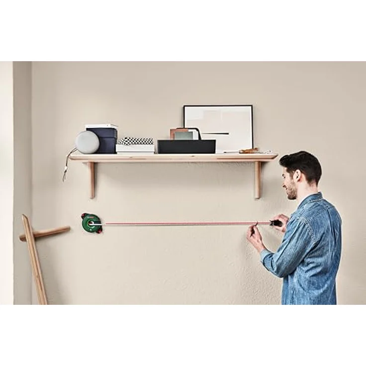 Bosch Professional Linienlaser Atino Set inklusive Zubehör – Bild 5