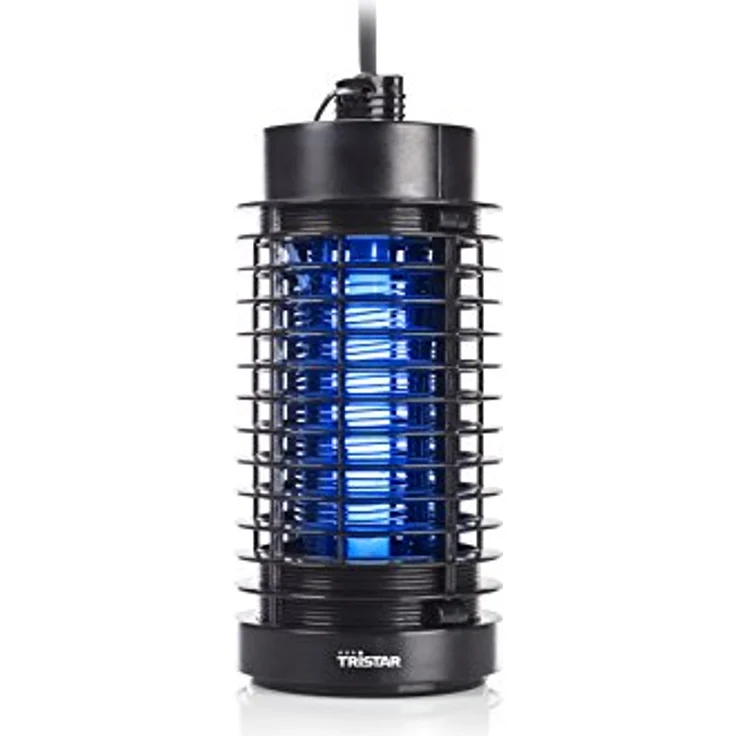 Elektrischer Insektenschutz 4W UV-Lampe 20m² Insektenfalle Insektenvernichter – Bild 2