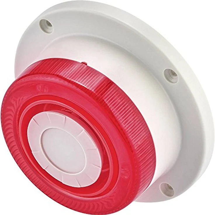 Sygonix SY-5045316 Alarm-Sirene mit Blitzleuchte 112 dB Außenbereich Alarmanlage – Bild 2