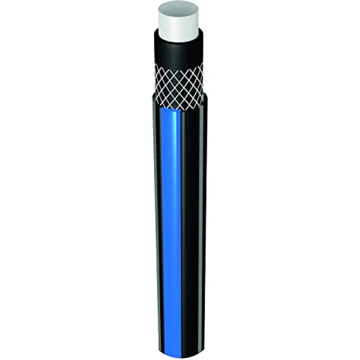 Vartco Home 4-lagiger Gartenschlauch, flexibel und UV-beständig, 25 Bar, 1/2" x 20m – Bild 3