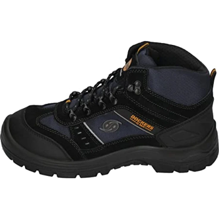 Dockers by Gerli Dockers Giga High S3 Sicherheitsschuh mit robuster Stahlkappe und stylischem Design – Bild 2