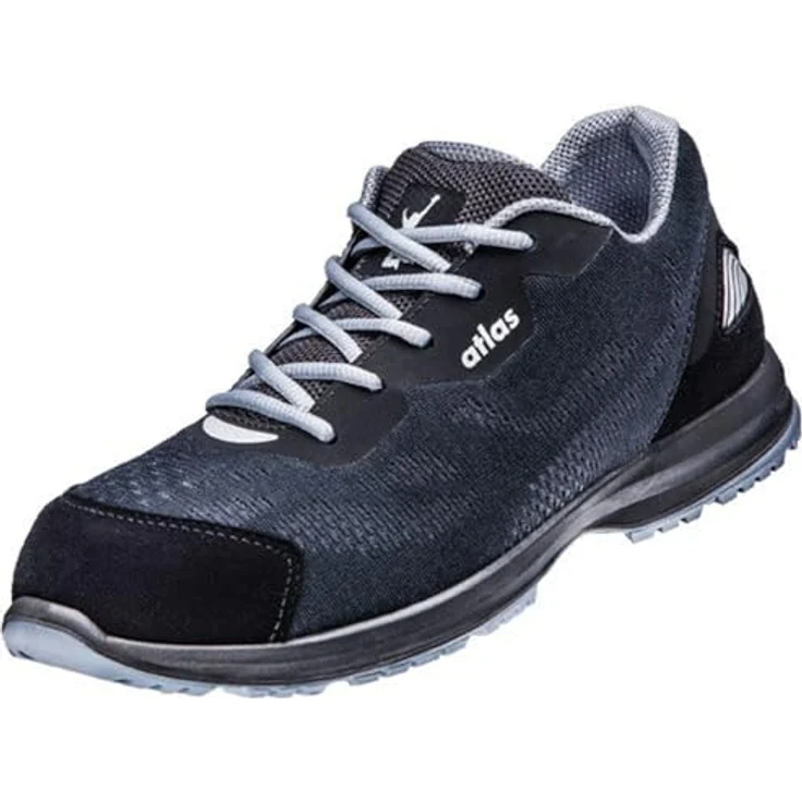 Atlas Schuhe 87900 Atlas GX 240 ESD S1 Arbeitsschuh, sportlicher Sicherheitsschuh für Damen, blau – Bild 2