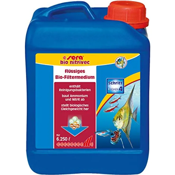 Sera Bio nitrivec 2.500 ml