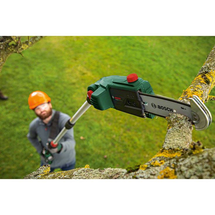 Bosch Universal ChainPole 18 06008B3100 Akku-Hochentaster mit Akku mit Ladegerät – Bild 9