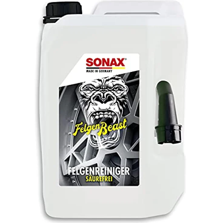 SONAX 04335000 Felgen Beast 5 l – Bild 1