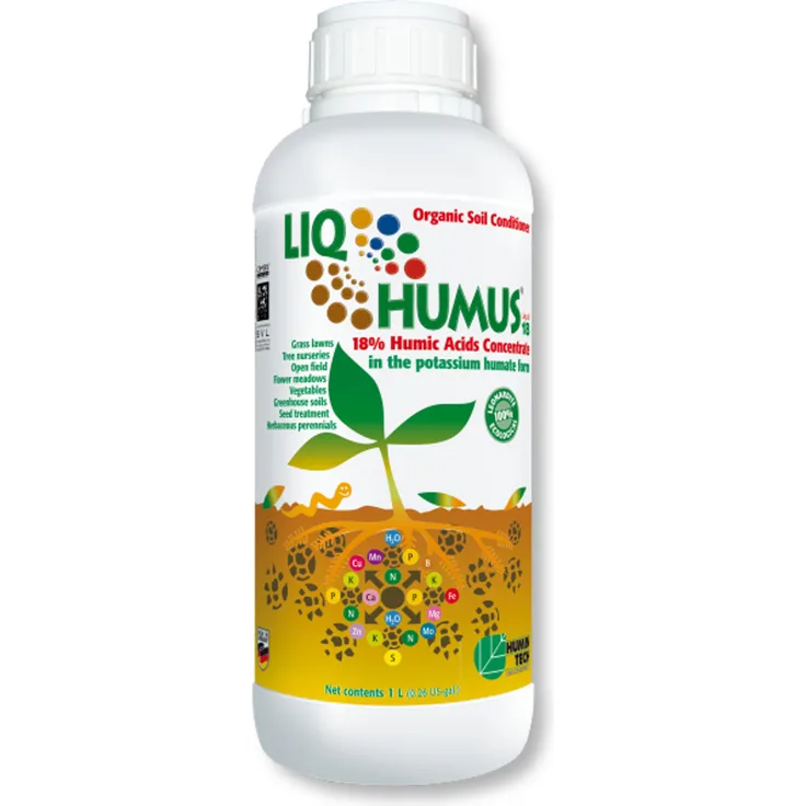 HuminTech® LIQHUMUS® Liquid 18, 1 l