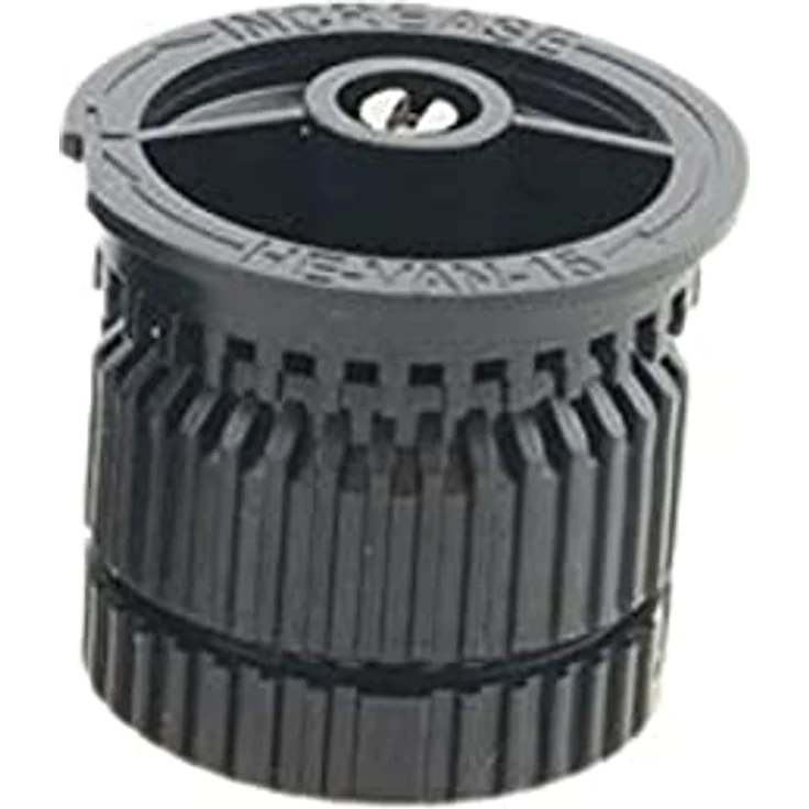 Boni-Shop Rain Bird HE-VAN 15 Düse, Kunststoff mit 5/8" UNC Innengewinde, Sektor 0-360 Grad, Reichweite 3,4 bis 4,6 m, empfohlen Druck 1,0-2,1 bar – Bild 1