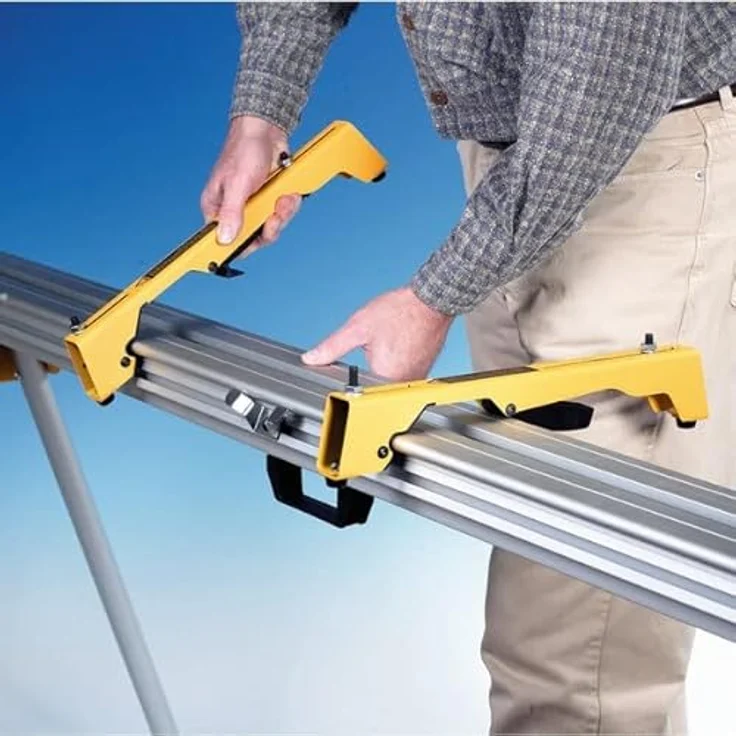DeWalt Maschinen-Montageset (Zubehör für Universal-Untergestelle, passend für DE7023) DE7025 – Bild 4