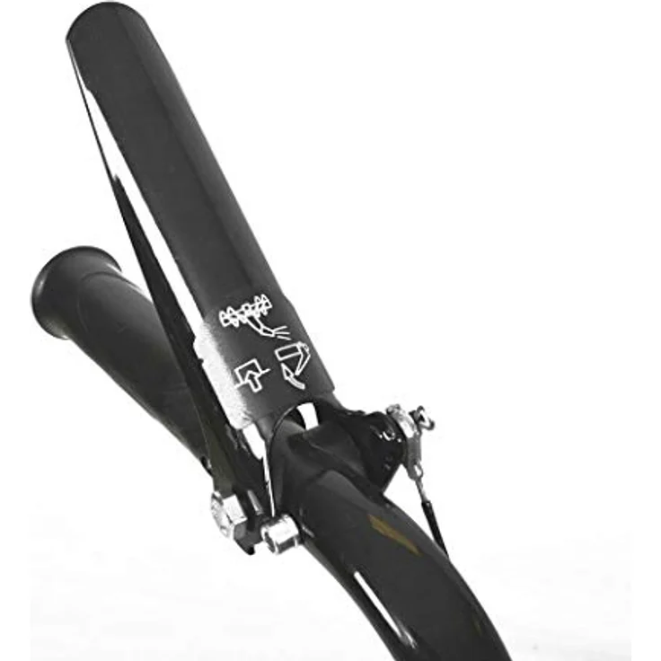 Hecht 9555 SE, Benzin-Schneefräse mit Elektrostart, 2-stufig, 56 cm Arbeitsbreite, 40 cm Arbeitshöhe, 8 Gänge, 11 m Wurfweite, LED Scheinwerfer – Bild 3