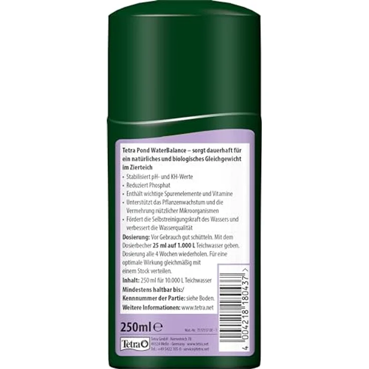 Tetra Pond WaterBalance 250 ml (7005097) – Bild 11