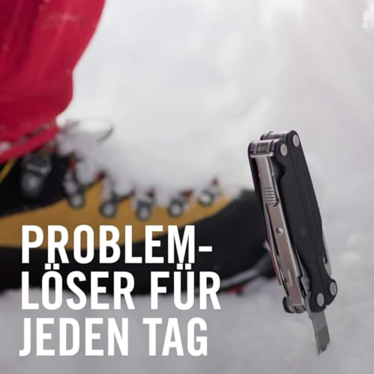 Leatherman LTG 832516 CHARGE PLUS - Multifunktionswerkzeug, schwarz/silber – Bild 3