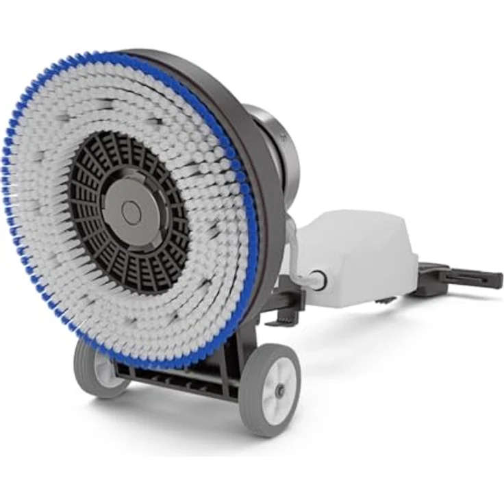 MENZER ESM 406 Clean Tec, Einscheibenmaschine zur professionellen Bodenreinigung mit 1.200 W Leistung, höhenverstellbar, umfangreiches Zubehör – Bild 5