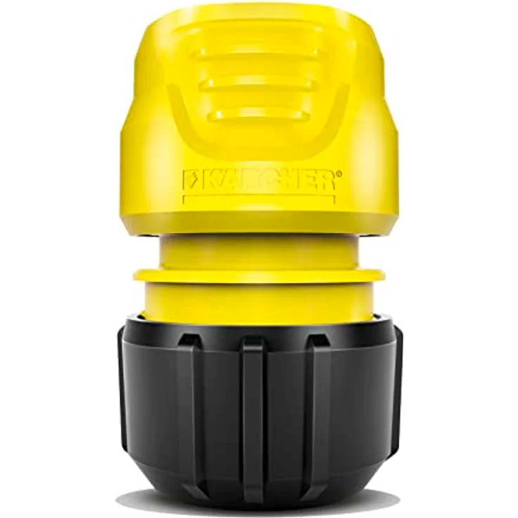 Kärcher 2.645-191.0 Schlauchkupplung (Universal) schwarz Bewässerungszubehör – Bild 2