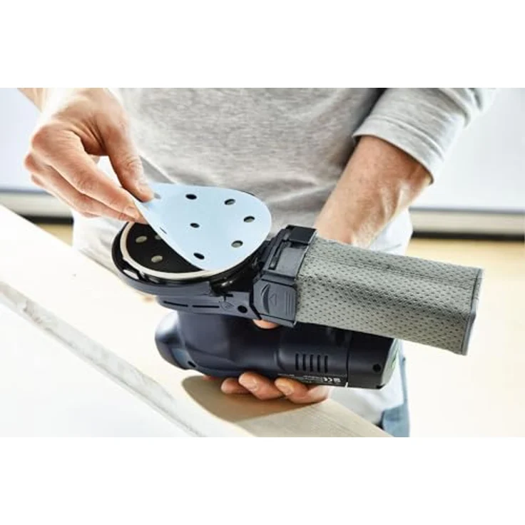 Festool Schleifscheiben STF D150/48 P150 GR/100 150 mm / 100 Stk. ( 575165 ) - Preisvergleich – Bild 3