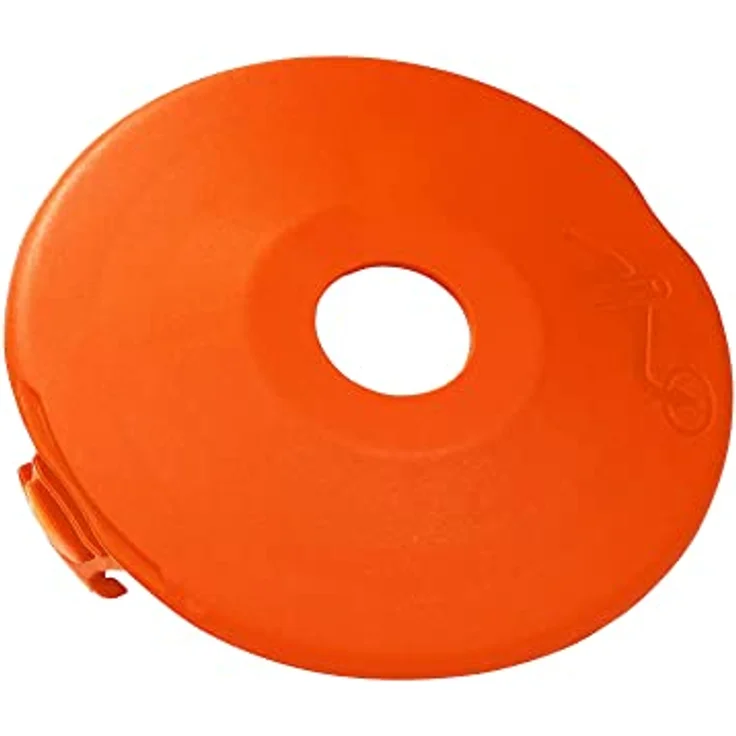 Gardena Spulendeckel für Rasentrimmer EasyCut 400/25, ComfortCut 450/25, ComfortCut Plus 500/27 (Art.-Nr. 9807, 9808, 9809): Originales Gardena Ersatzteil, zum Schutz des Trimmerkopfs (05343-20) – Bild 1