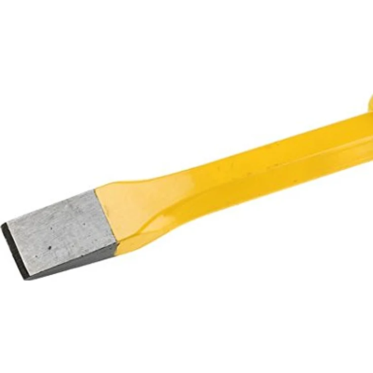 Stanley FatMax Präzisionsflachmeissel (mit Handschutz, 25 mm Klingenbreite, Chrom-Vanadium, gehärtet und vergütet) 4-18-332 – Bild 2