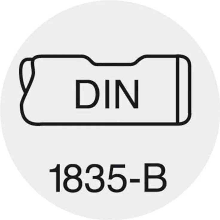 Forum Anbohrer NC HSSE 90G, Metallbohrer 12 mm, langlebiges Qualitätsprodukt – Bild 4