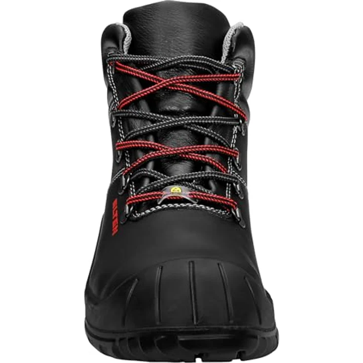 Sicherheitsschnürstiefel LAURENZO PU Mid ESD S3, Gr. 48 – Bild 5