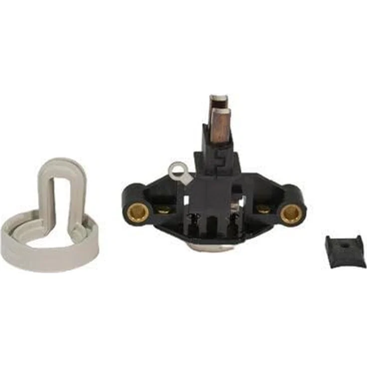 MAHLE Lichtmaschine MG 74, 14 V 95 A Generator mit Keilrippenscheibe Ø 10,2 mm für JCB – Bild 8