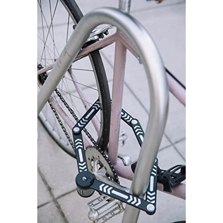 Kryptonite Kryptolok 685 Faltschloss .. – Bild 4