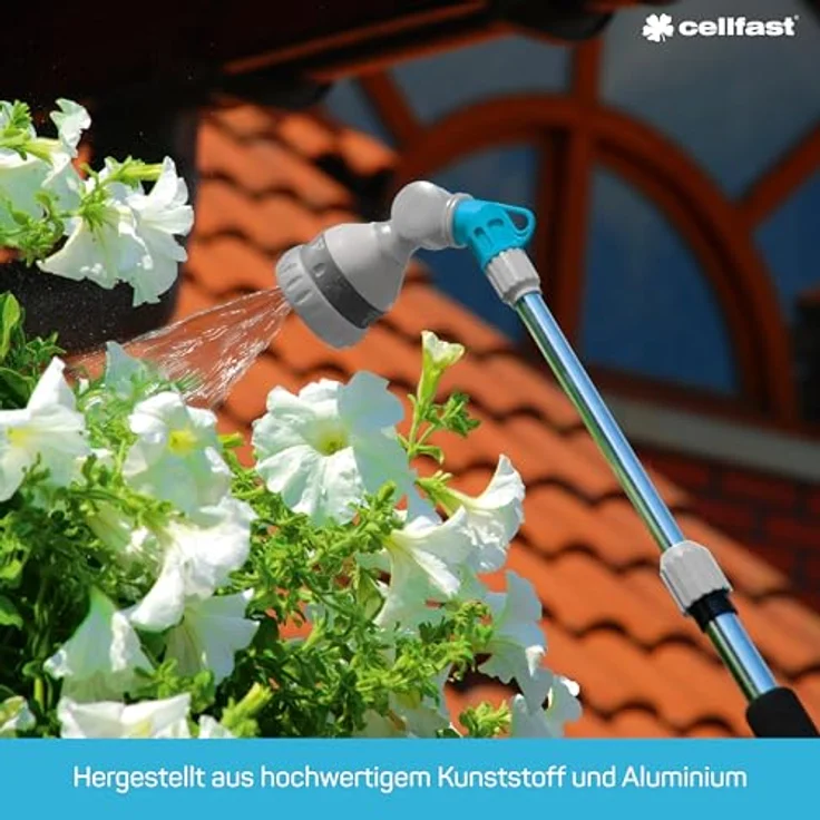 Cellfast Teleskopische Lanze IDEAL Bewässerungszubehör – Bild 5