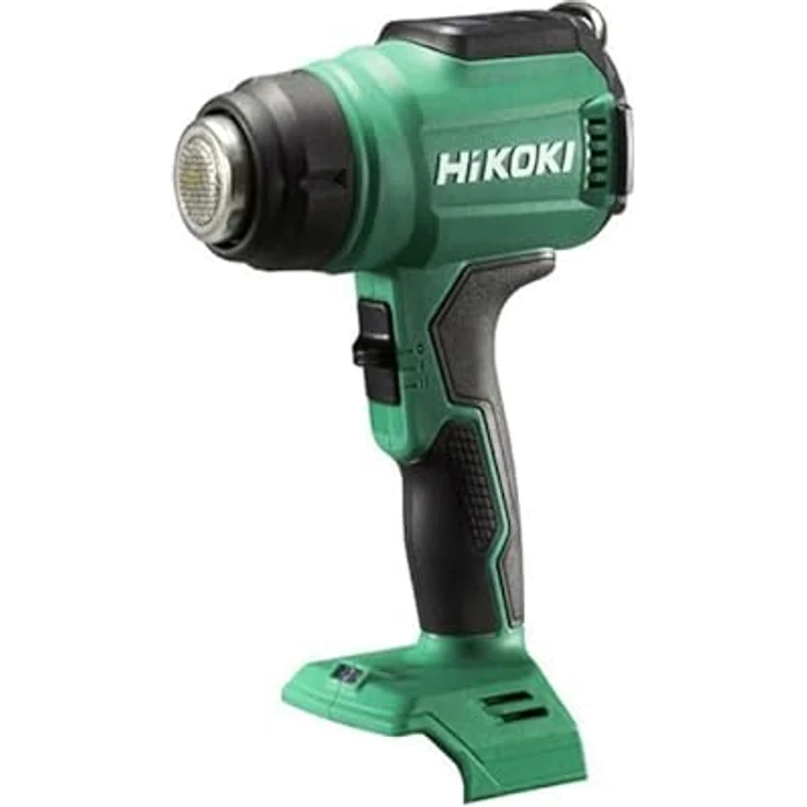 HIKOKI RH18DAW2Z Heißluftgebläse 18 V 30 bis 550 °C (nur Produkt) im Koffer – Bild 2