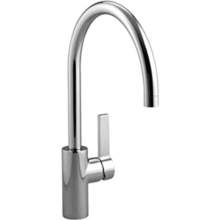 Dornbracht Tara Ultra Chrom 33 816 875-00 Hochdruckarmatur