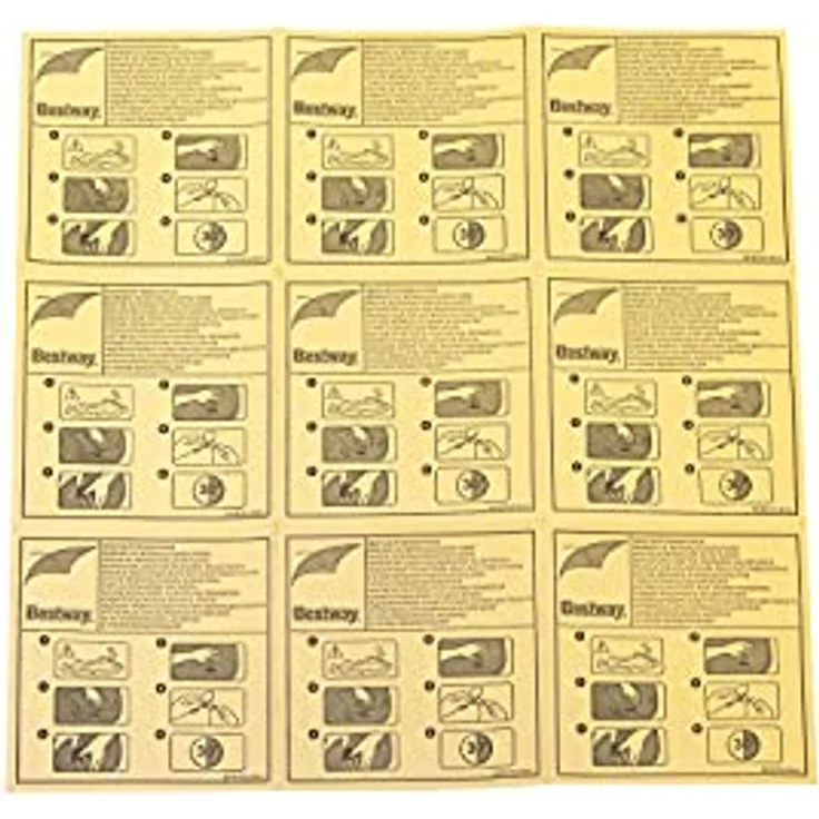 Bestway Flowclear Poolpflege Komplett-Set für Pools, bis 396 cm – Bild 5