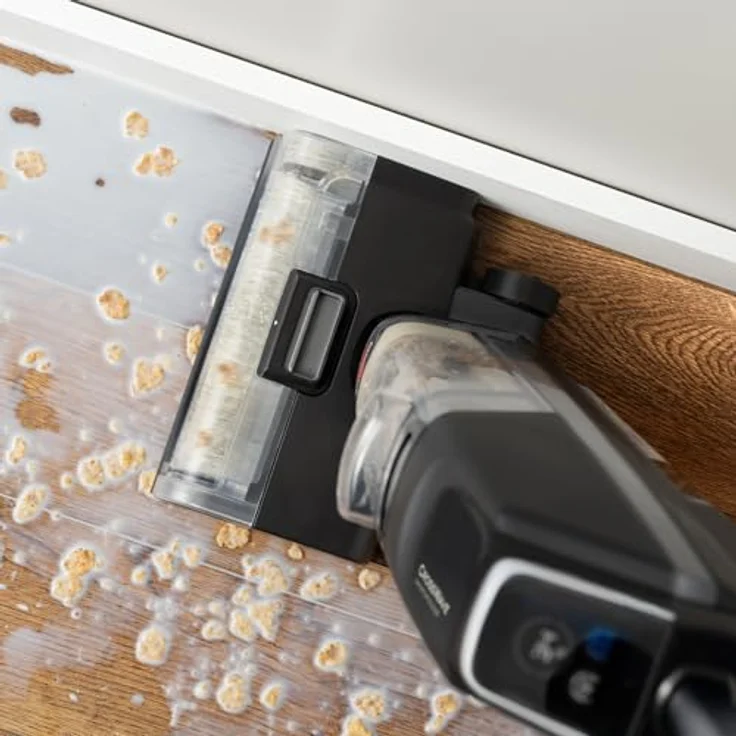 Bissell 4000N Cross Omni Edge Pro Waschsauger, Nass-Trockensauger mit Trockenreinigungsfunktion, kabellos, blau – Bild 4