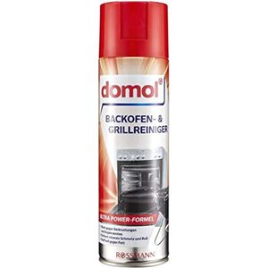 Bild für Domol Backofen- & Grillreiniger