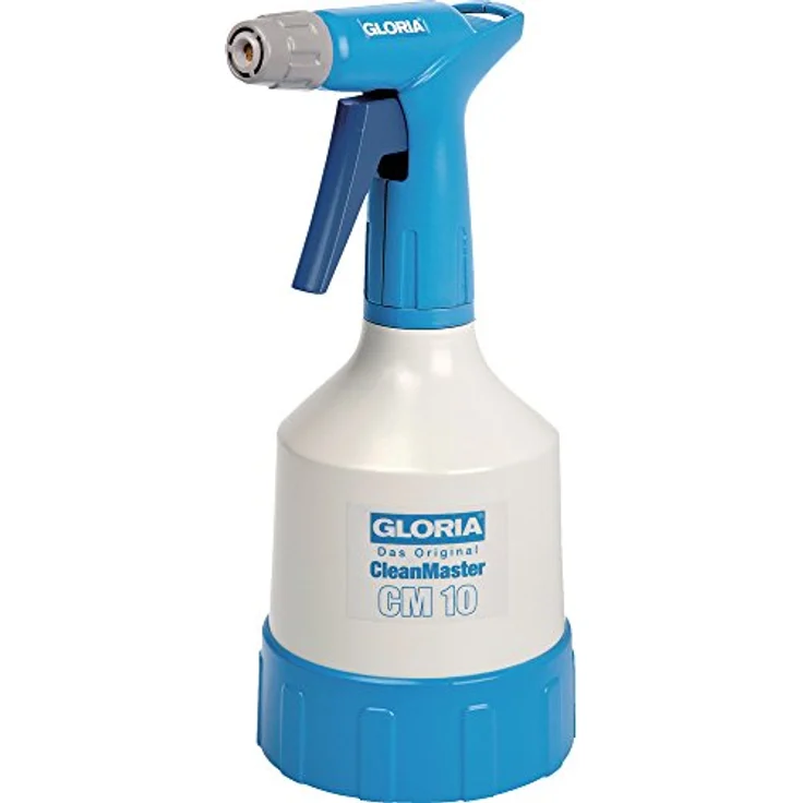 GLORIA Feinsprüher CleanMaster 1,0 L, für Säuren und Laugen pH 2 bis 12 – Bild 2