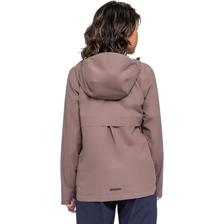 Schöffel Schöffel Jacket Style Bohorok Women lila 44, wasserdicht, atmungsaktiv, recycelte Materialien – Bild 4