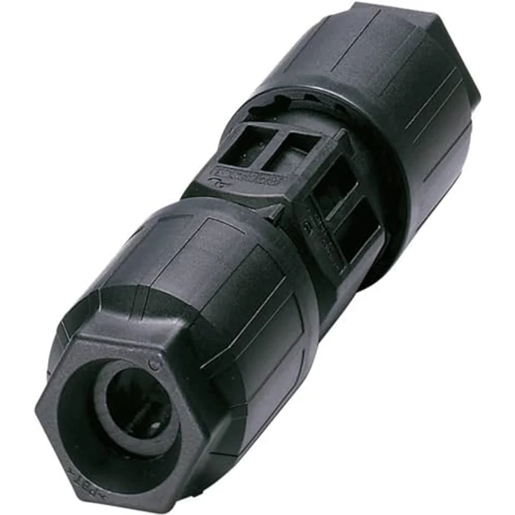 Phoenix Contact QPD Rundsteckverbinder 5-polig, IP66/IP68/IP69K, für Kabelmontage – Bild 1