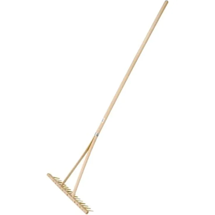 Freund Holzrechen massiv