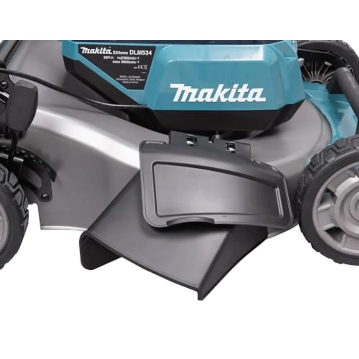 Makita DLM534Z Akku-Rasenmäher 2x18V (ohne Akku, ohne Ladegerät) – Bild 15