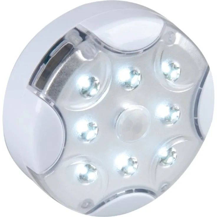 UNITEC 41648 LED-Sensorleuchte mit Bewegungsmelder