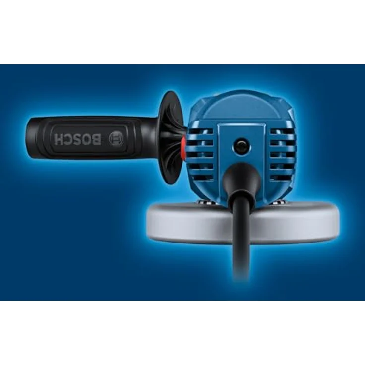 Bosch Professional, Winkelschleifer, Winkelschleifer GWS 12-125, im Karton (125 mm) – Bild 3