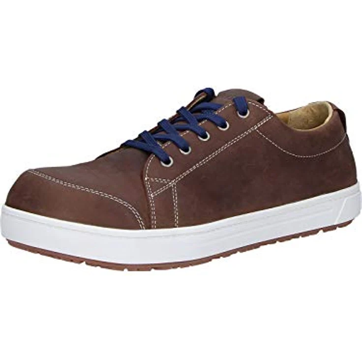 Birkenstock Professional QS 500 Sicherheitsschuh aus geöltem Nubukleder – Bild 1