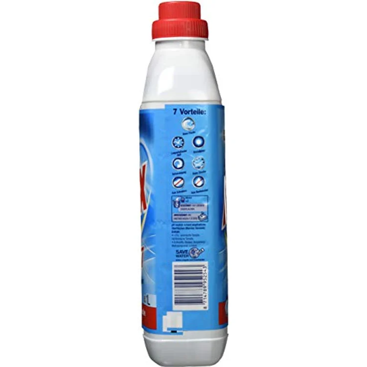 Ajax Frischeduft Allzweckreiniger, 6er Pack (6 x 1 l) – Bild 3