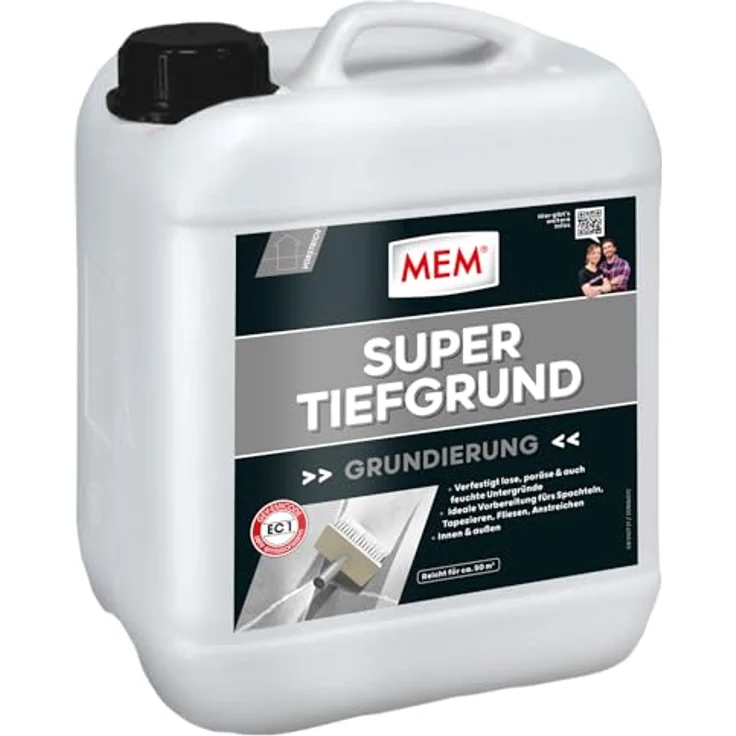 MEM Super Tiefgrund 10 l – Bild 2