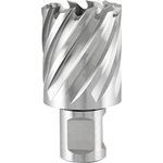 RUKO TERRAX Kernbohrer HSS 30 mm Weldon, hohe Standzeit und verbesserte Schneidleistung