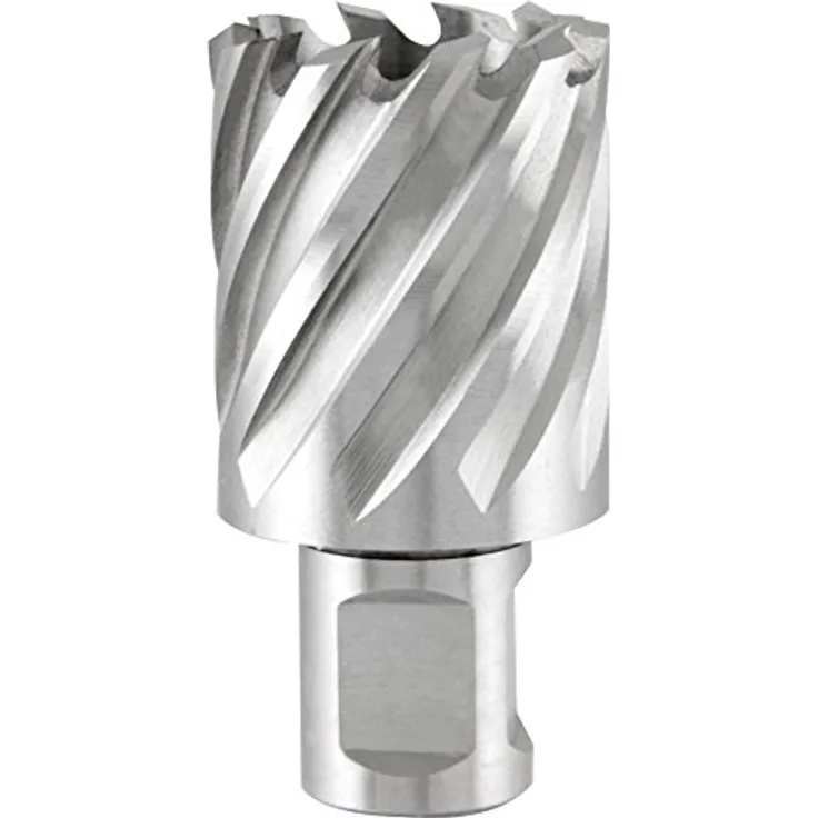 RUKO TERRAX Kernbohrer HSS 30 mm Weldon, hohe Standzeit und verbesserte Schneidleistung