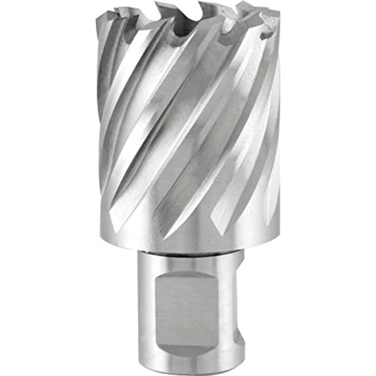 RUKO TERRAX Kernbohrer HSS 30 mm Weldon, hohe Standzeit und verbesserte Schneidleistung – Bild 1
