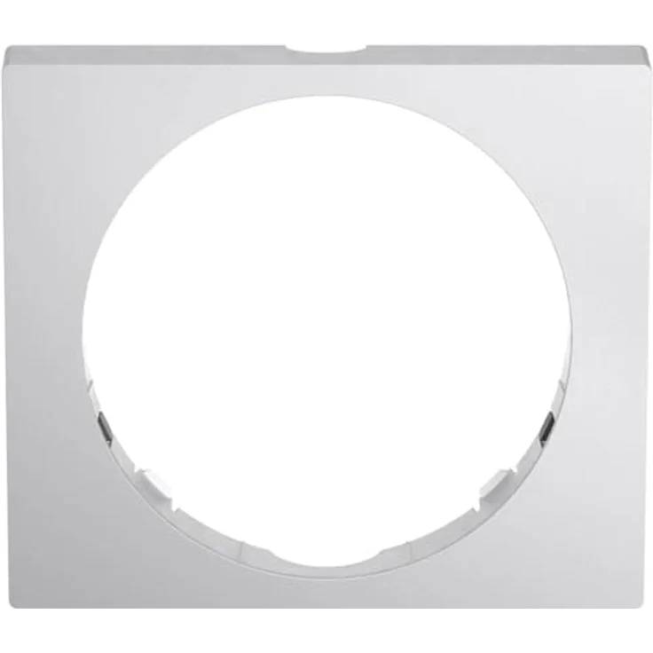 Busch-Jaeger 2CKA006800A3095 Rahmen, Designrahmen für Bewegungsmelder, kubische Designlinie PRO – Bild 1