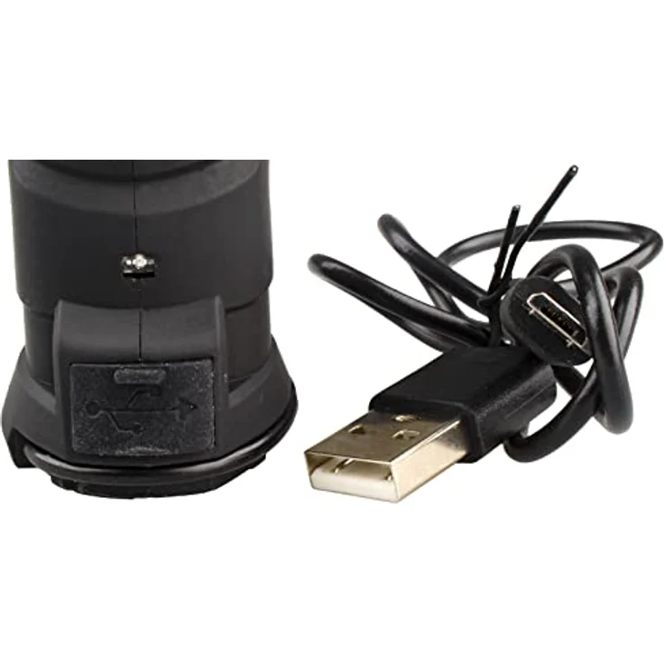 Xcell Arbeitsleuchte Worklight FLIP 5Watt (Arbeitslampe klappbar, aufladbar) 144964 – Bild 6