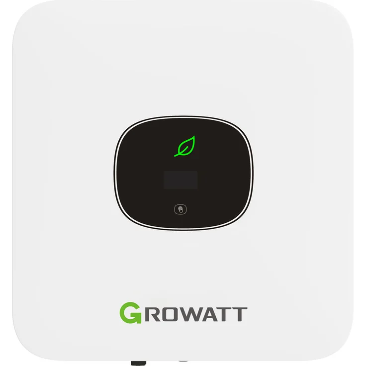 Growatt MIC 800TL-X 0,8kW Wechselrichter Balkonkraftwerk 1-phasig mit AFCI – Bild 1