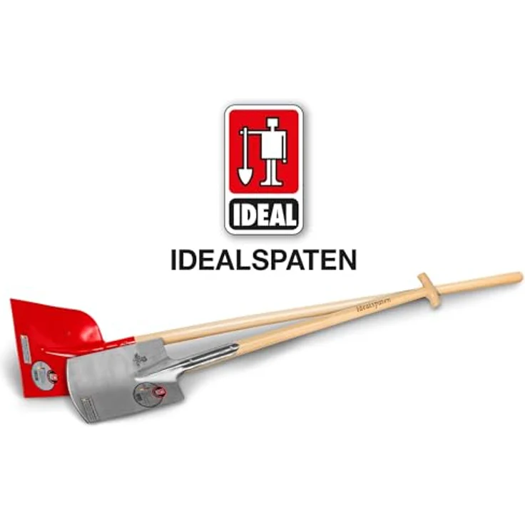 Ideal Holsteiner Schaufel 3/4Grb4/0 – Bild 5